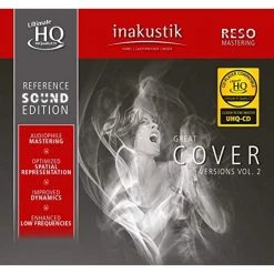 Top 10 ✨ Reference Sound Edition - Great Cover Versions II CD | Pop CDs ❤️