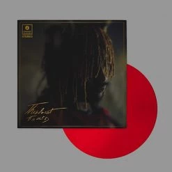 Outlet ❤️ Thundercat - It Is What It Is Red Vinyl | Dance Vinyl LPs 🌟