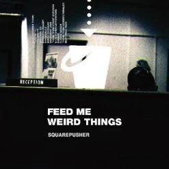 Flash Sale ⭐ Squarepusher - Feed Me Weird Things Vinyl | Dance Vinyl LPs 🤩