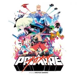 New ✨ Hiroyuki Sawano - Promare (Original Soundtrack) Vinyl | Soundtrack Vinyl LPs ✔️