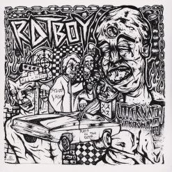 Cheap 🥰 RAT BOY - Internationally Unknown Vinyl | Rock Vinyl LPs 👏