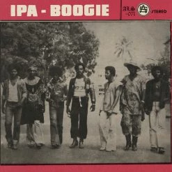 Best deal ⭐ IPA-Boogie - Ipa-Boogie Vinyl | Soul/R&B Vinyl LPs 😀