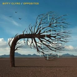 Best Pirce 😍 Biffy Clyro - Opposites Vinyl | Rock Vinyl LPs ✨