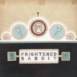 Promo 🌟 Frightened Rabbit - The Winter Of Mixed Drinks Vinyl | Rock Vinyl LPs 🎉