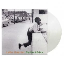 Top 10 👏 Latin Quarter - Radio Africa Clear Vinyl | Reggae Vinyl LPs 😀