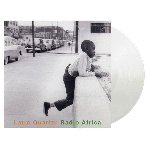 Top 10 👏 Latin Quarter - Radio Africa Clear Vinyl | Reggae Vinyl LPs 😀