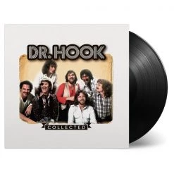 Best Sale 🧨 Dr. Hook - Collected Vinyl | Rock Vinyl LPs 🔥