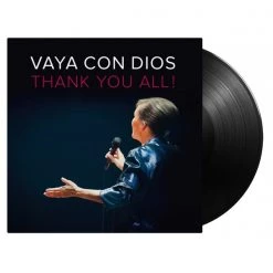 Brand new ⭐ Vaya Con Dios - Thank you All! Vinyl | Pop Vinyl LPs 👍