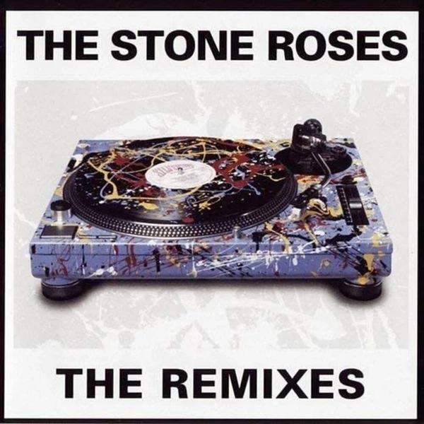 Deals ✔️ The Stone Roses - The Remixes Vinyl | Dance Vinyl LPs ✨