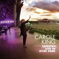 Wholesale 👍 Carole King - Live in Hyde Park Vinyl | Rock Vinyl LPs 🔥