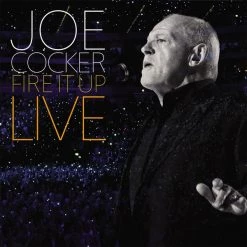 Budget 🌟 Joe Cocker - Fire It Up Live Vinyl | Rock Vinyl LPs 🔔