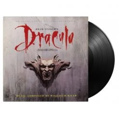 Cheap 🔔 Wojciech Kilar - Bram Stoker's Dracula (Original Motion Picture Soundtrack) Vinyl | Classical Vinyl LPs ⭐