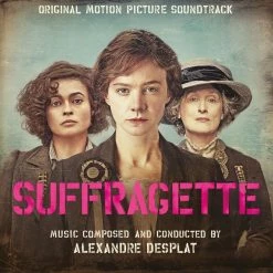 Budget 💯 Alexandre Desplat - Suffragette (Original Motion Picture Soundtrack) Vinyl | Soundtrack Vinyl LPs 🥰