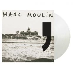 New ✔️ Marc Moulin - Sam' Suffy Limited Edition Clear Vinyl | Jazz Vinyl LPs ⭐