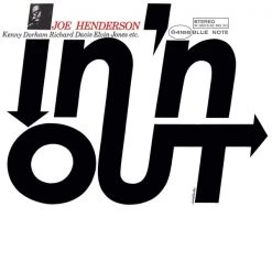 Outlet ❤️ Joe Henderson - In 'N Out Vinyl | Jazz Vinyl LPs 😍
