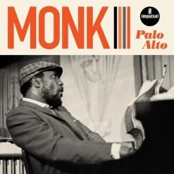 Budget 🥰 Thelonious Monk - Palo Alto Vinyl | Jazz Vinyl LPs 🌟