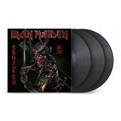 New 😉 Iron Maiden - Senjutsu Vinyl | Rock Vinyl LPs 🎉