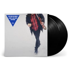 Cheap 🥰 The War On Drugs - I Don't Live Here Anymore Vinyl | Rock Vinyl LPs 😀