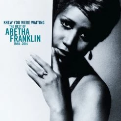 New 👏 Aretha Franklin - Knew You Were Waiting: The Best Of Aretha Franklin 1980-2014 Vinyl | Soul/R&B Vinyl LPs 👍
