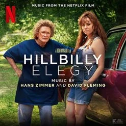 Flash Sale 🧨 Sony Classical - Hillbilly Elegy - Original Soundtrack Vinyl | Soundtrack Vinyl LPs ⭐