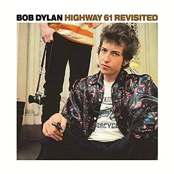 Best Pirce đ„° Bob Dylan - Highway 61 Revisited (Clear Vinyl) | Rock Vinyl LPs đ