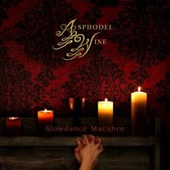 Best deal 😍 Asphodel Wine - Slowdance Macabre Vinyl | Dance Vinyl LPs ✔️