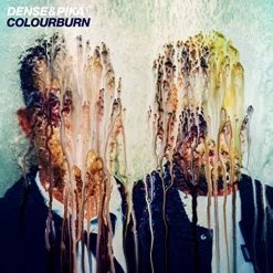 Buy 🤩 Dense & Pika - Colourburn Vinyl | Dance Vinyl LPs 🎉