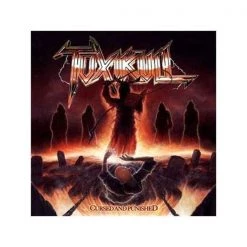 Best Sale 👏 Toxikull - Cursed And Punished Vinyl | Rock Vinyl LPs ✨