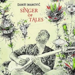 Promo 🔔 Damir Imamovic - Singer Of Tales Vinyl | World Music Vinyl LPs 👍