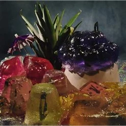 Outlet 🎁 Bitch Falcon - Staring At The Clocks (Clear Vinyl) | Rock Vinyl LPs 🤩