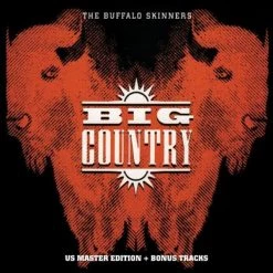 Brand new 💯 Big Country - Buffalo Skinners Vinyl | Pop Vinyl LPs 🎉