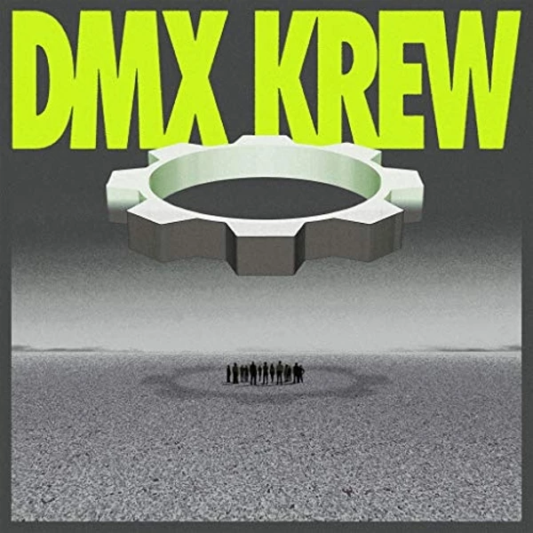 Brand new ✔️ DMX Krew - Loose Gears Vinyl | Pop Vinyl LPs 🎁