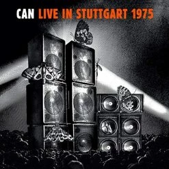 Flash Sale 😉 Can - Live Stuttgart 1975 Vinyl | Rock Vinyl LPs 🧨
