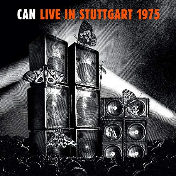 Flash Sale 😉 Can - Live Stuttgart 1975 Vinyl | Rock Vinyl LPs 🧨