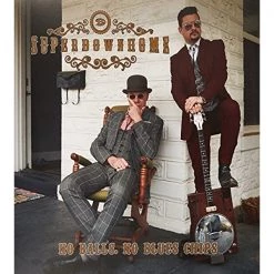 New 😉 Superdownhome - No Balls. No Blues Chips Vinyl | Blues Vinyl LPs ✨