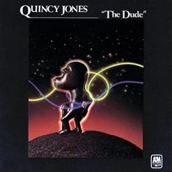 Budget 👏 Quincy Jones - The Dude Vinyl | Jazz Vinyl LPs ✔️