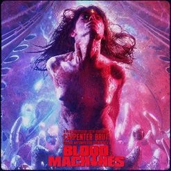 Best reviews of 🔥 Carpenter Brut - Blood Machines - Original Soundtrack Vinyl | Soundtrack Vinyl LPs 😀