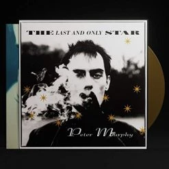 Cheap 🎁 Peter Murphy - The Last And Only Star Vinyl | Rock Vinyl LPs 🧨