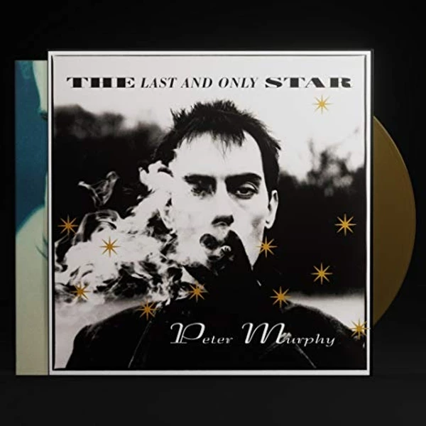 Cheap 🎁 Peter Murphy - The Last And Only Star Vinyl | Rock Vinyl LPs 🧨