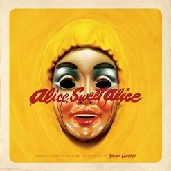 Best Sale 😉 Waxwork Records - ALICE SWEET ALICE Vinyl | Soundtrack Vinyl LPs ✨