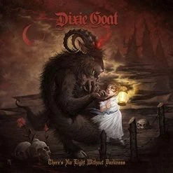 Hot Sale 👏 Dixie Goat - Theres No Light Without Darkness Vinyl | Rock Vinyl LPs 🥰