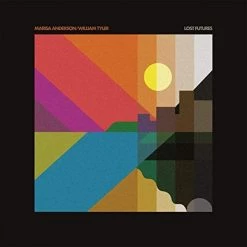 Buy 🎁 Marisa Anderson & William Tyler - Lost Futures Vinyl | Pop Vinyl LPs 👏