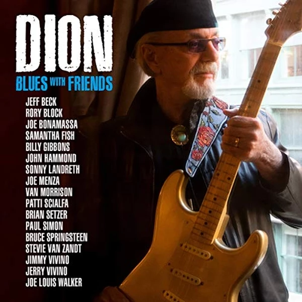 Best deal 💯 Dion - Blues With Friends Vinyl | Rock Vinyl LPs 😀