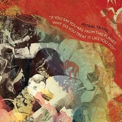 Deals 🌟 Astral Travel - If You Say You Are From This Planet. Why Do You Treat It Like You Do Vinyl | Dance Vinyl LPs 🔥