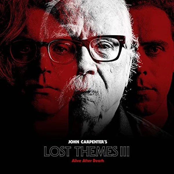 Hot Sale 👏 John Carpenter - Lost Themes III (Red Vinyl) (Indies Only) | Pop Vinyl LPs 🧨