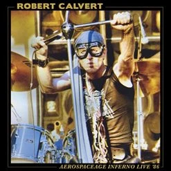 Best Pirce 😍 Robert Calvert - Aerospaceage Inferno Live 86 (Gold Vinyl) | Rock Vinyl LPs 🥰