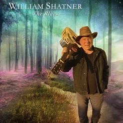 Outlet 🥰 William Shatner - The Blues Vinyl | Rock Vinyl LPs 😀