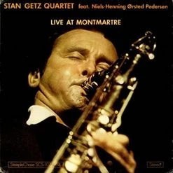 Budget 🎉 Stan Getz Quartet - Live at Montmartre Vinyl | Jazz Vinyl LPs 😉