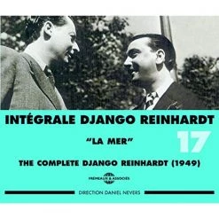 Cheapest ✔️ Reinhardt, Django - Cpte Diango Reinhardt Vol. 17 1949 [french Import] CD | Jazz CDs 🔔
