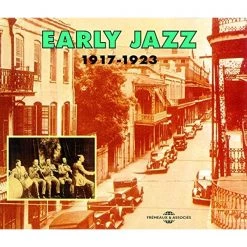 Top 10 ⌛ Various Artists - Early Jazz 1917-1923 CD | Jazz CDs 💯